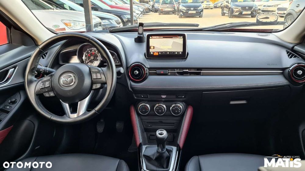 Mazda CX-3 - 4