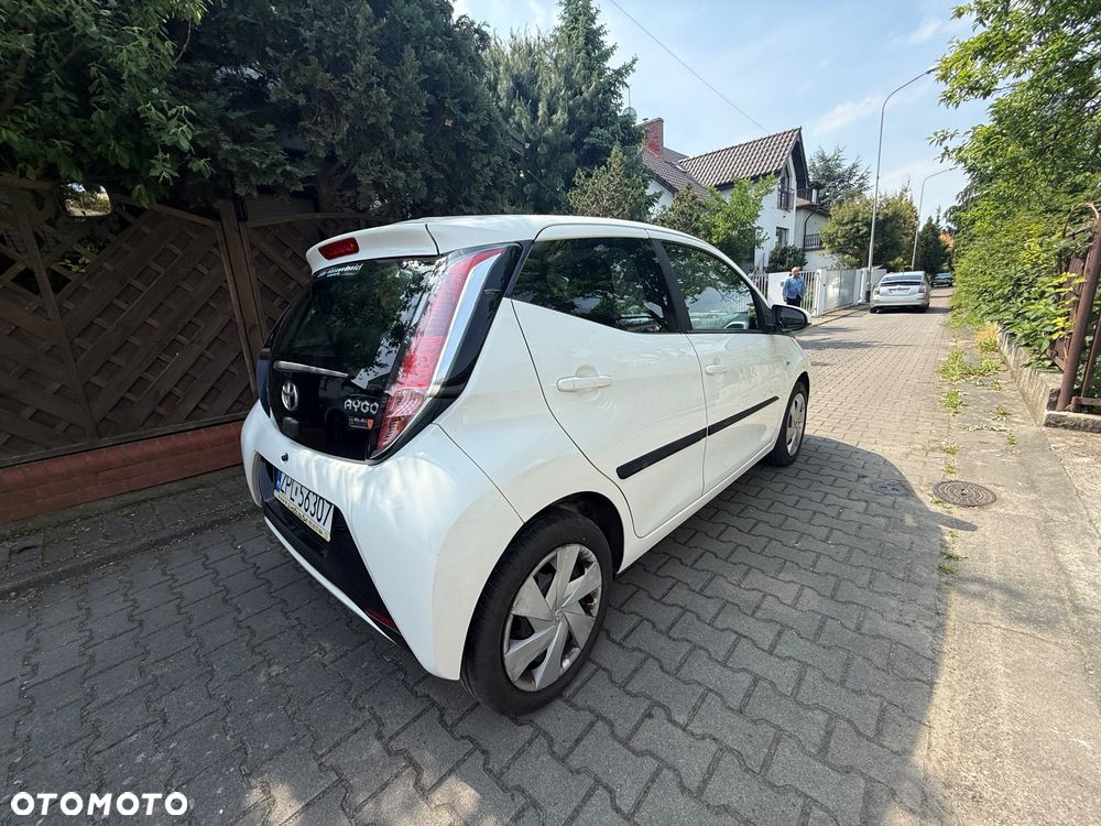 Toyota Aygo - 3