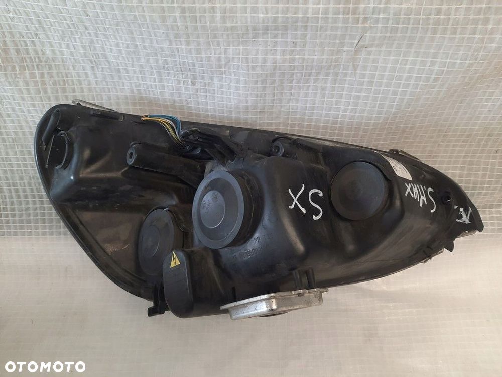 lampa przod lewa ford s-max mk1 lift 10- galaxy 2 - 6