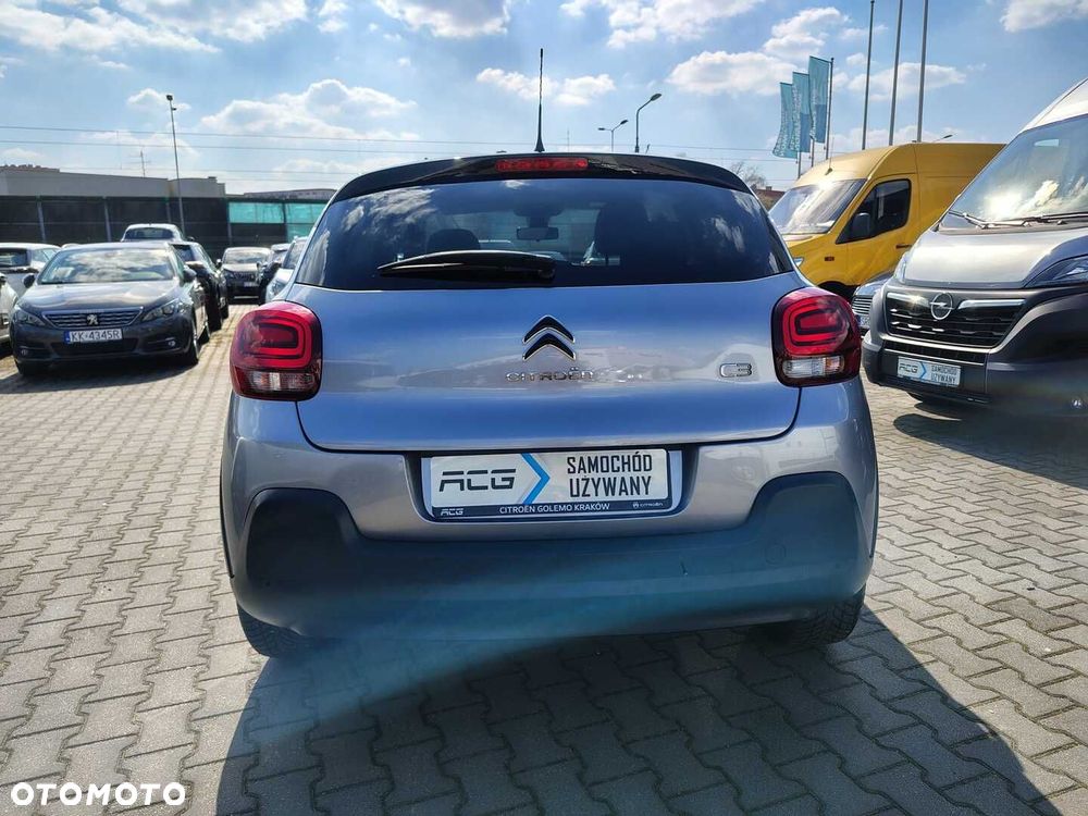 Citroën C3 1.2 PureTech Max EAT6 - 5