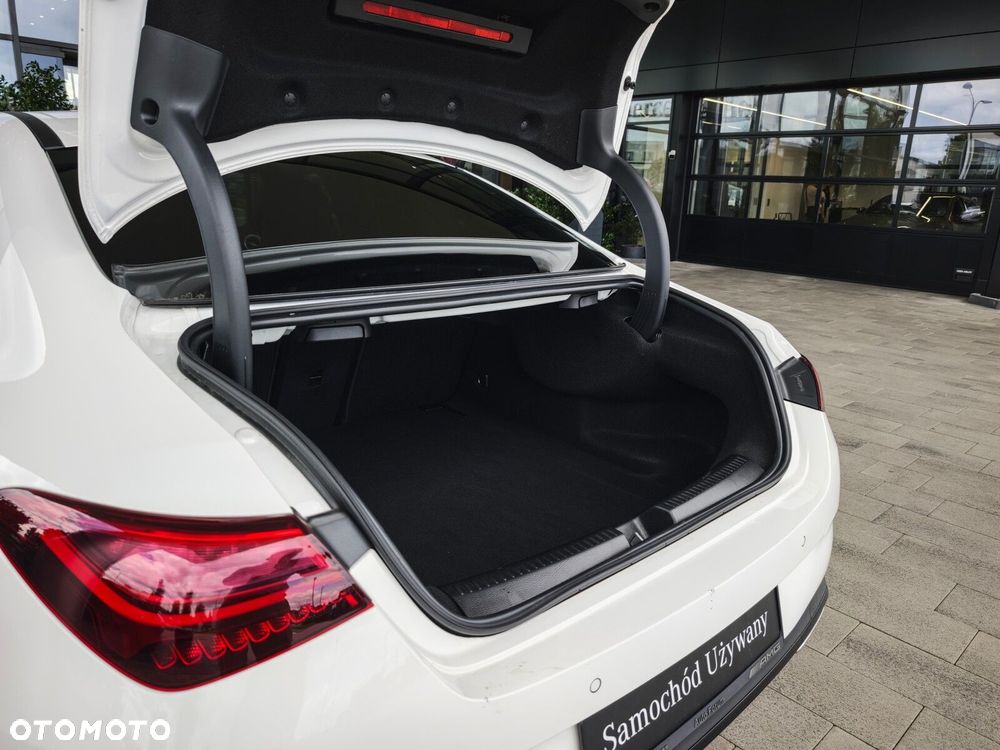 Mercedes-Benz CLA - 30