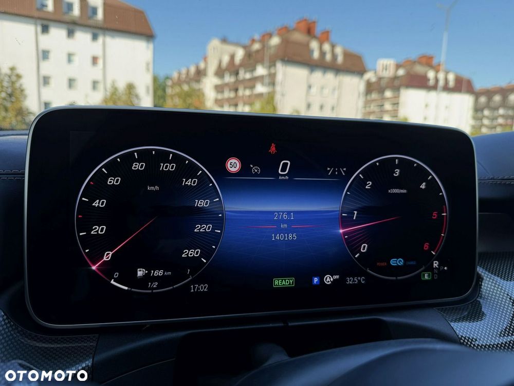 Mercedes-Benz Klasa C 220 d 9G-TRONIC AMG Line - 17