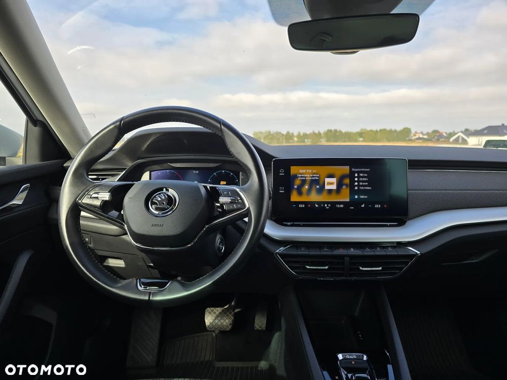 Skoda Octavia 2.0 TDI 4x4 Style DSG - 24