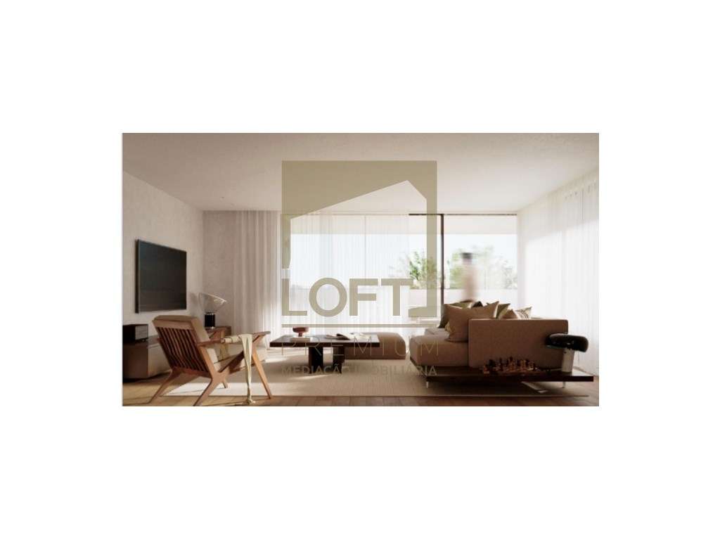 Apartamento T3 no Empreendimento Mil Cento e Onze - Grande imagem: 2/17