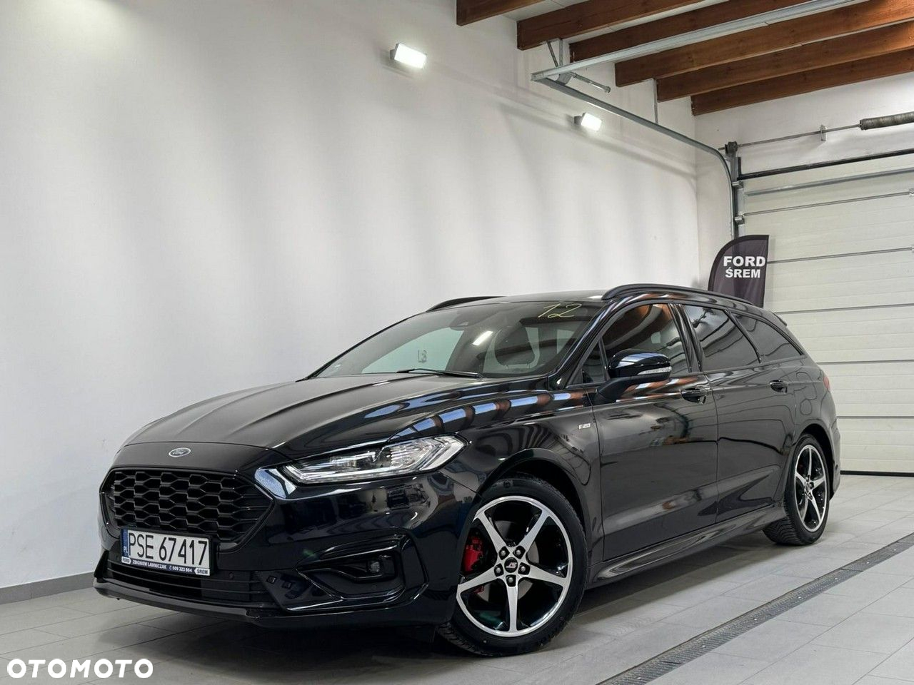 Ford Mondeo - 10