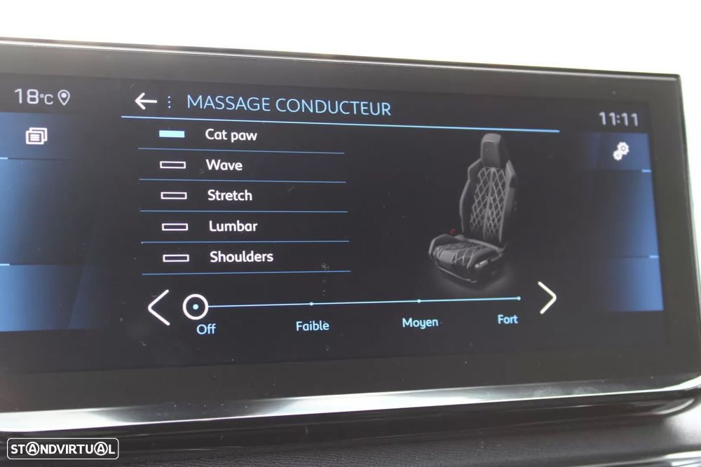 Peugeot 3008 1.5 BlueHDi GT EAT8 - 21