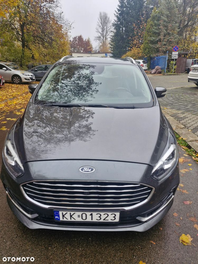 Ford S-Max