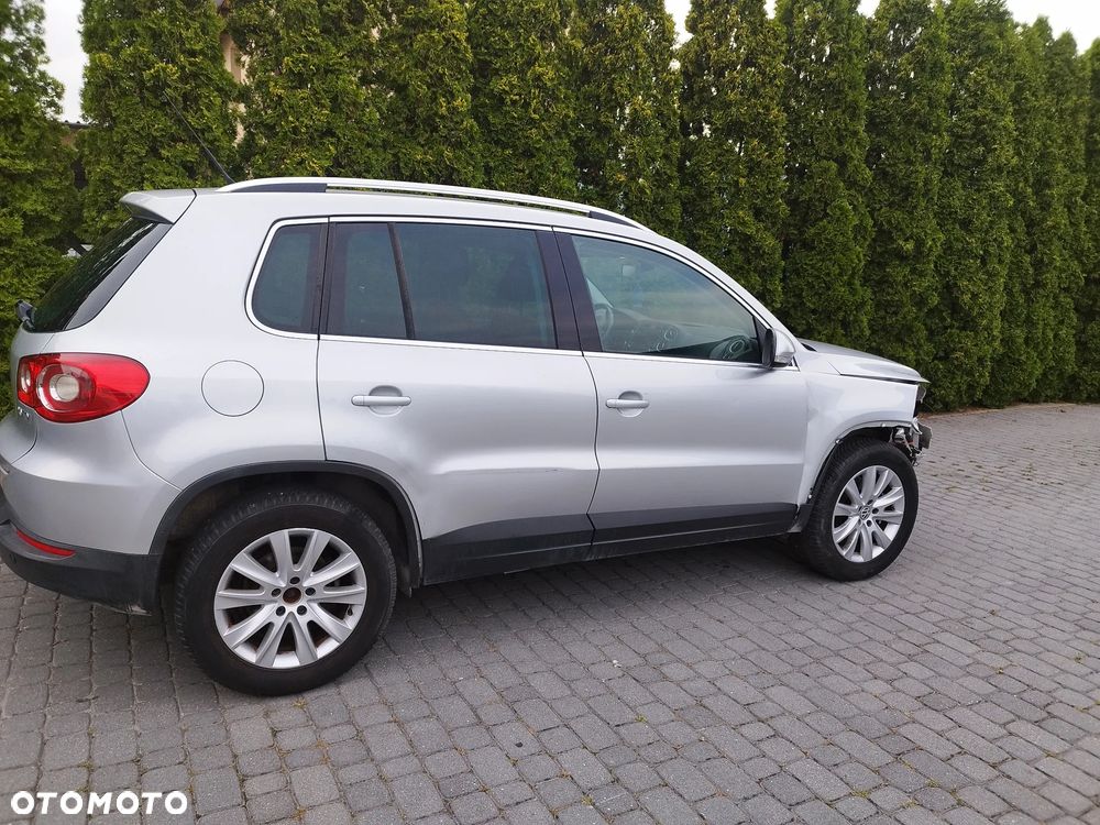 Volkswagen Tiguan 2.0 TDI DPF 4Motion DSG Sport & Style - 13