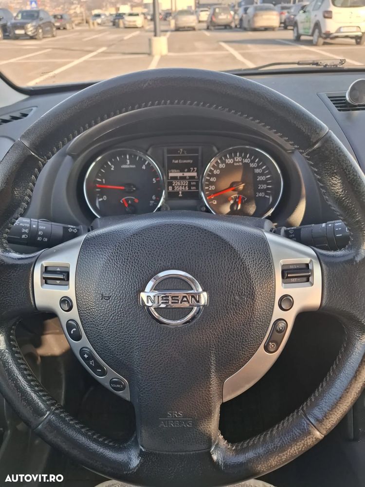 Nissan Qashqai 2.0 DCI DPF Tekna - 6