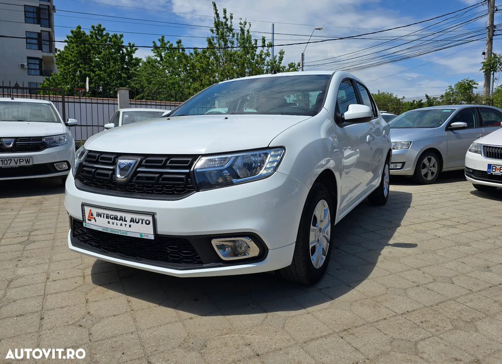 Dacia Logan