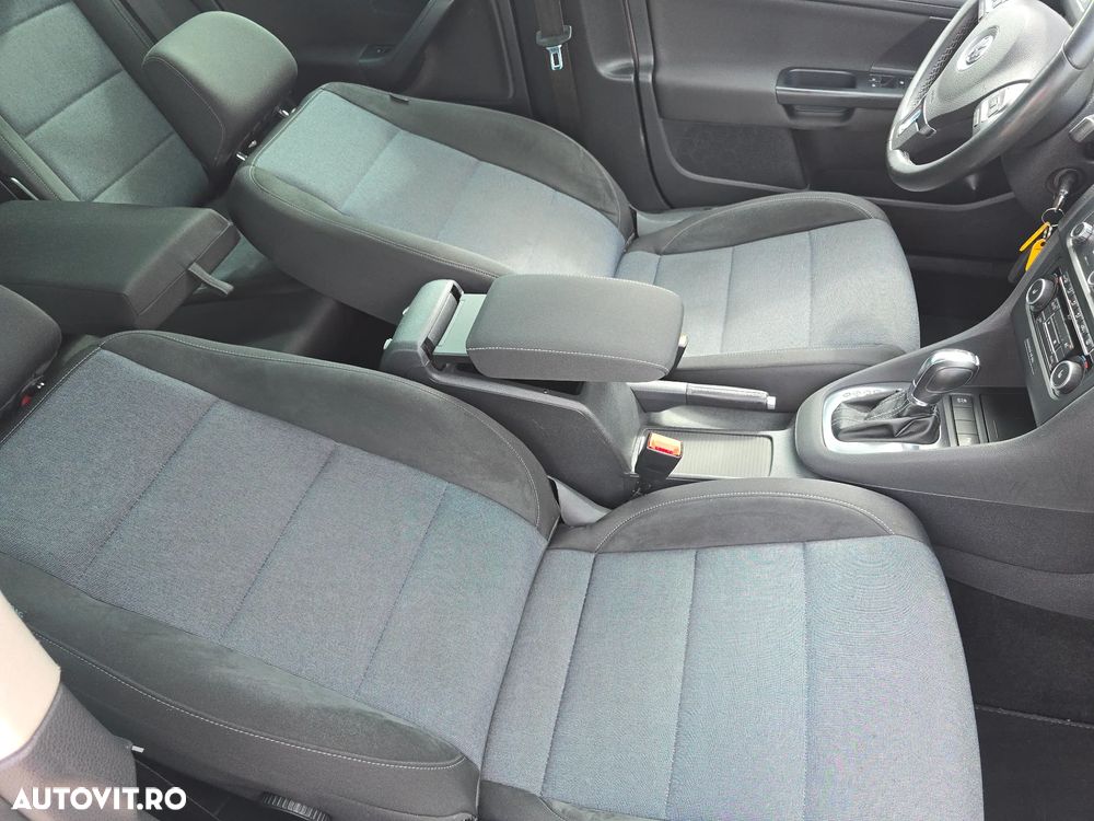 VOLKSWAGEN Golf 2012 — imagine 10