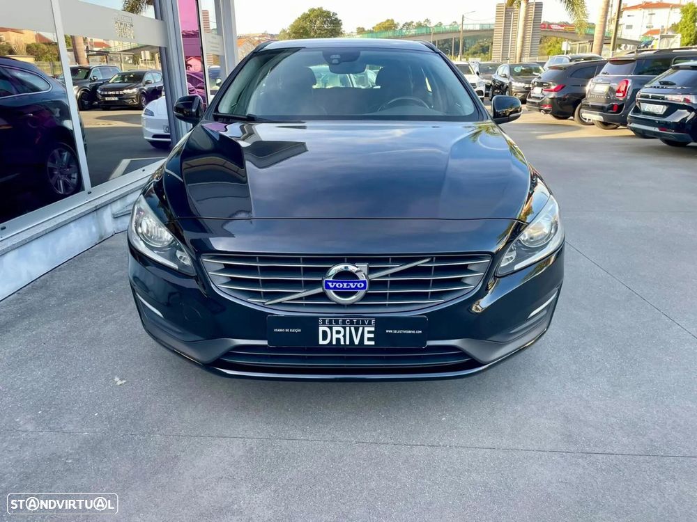 Volvo V60 1.6 D2 Drive Momentum Powershift Start/Stop - 3