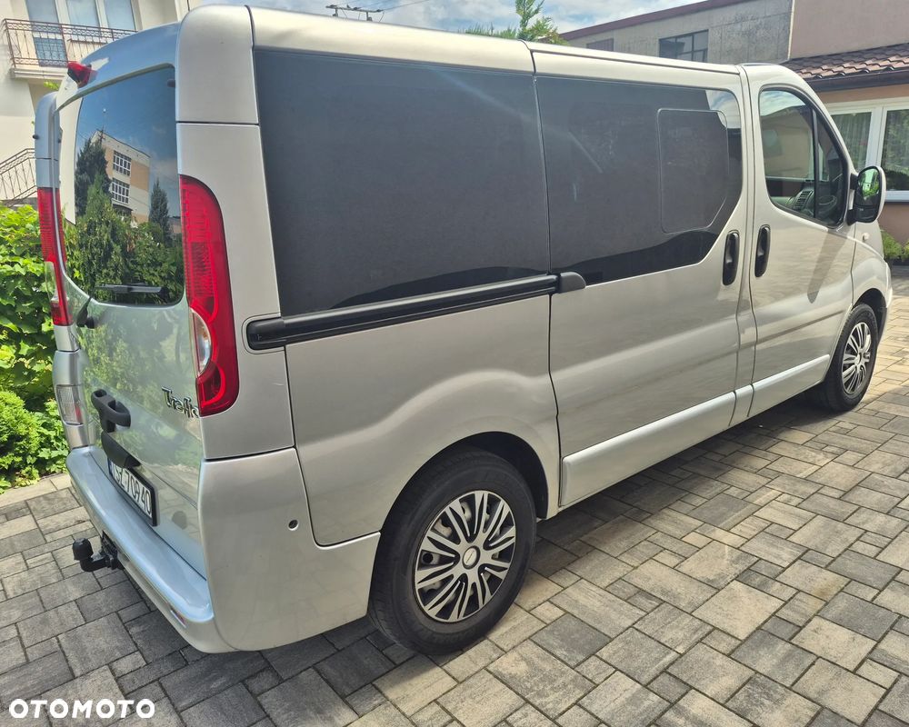 Renault Trafic L1H1 - 4