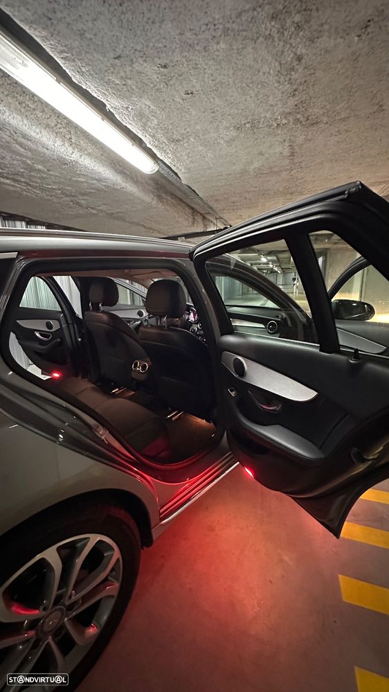 Mercedes-Benz C 300 BlueTEC Hybrid - 6