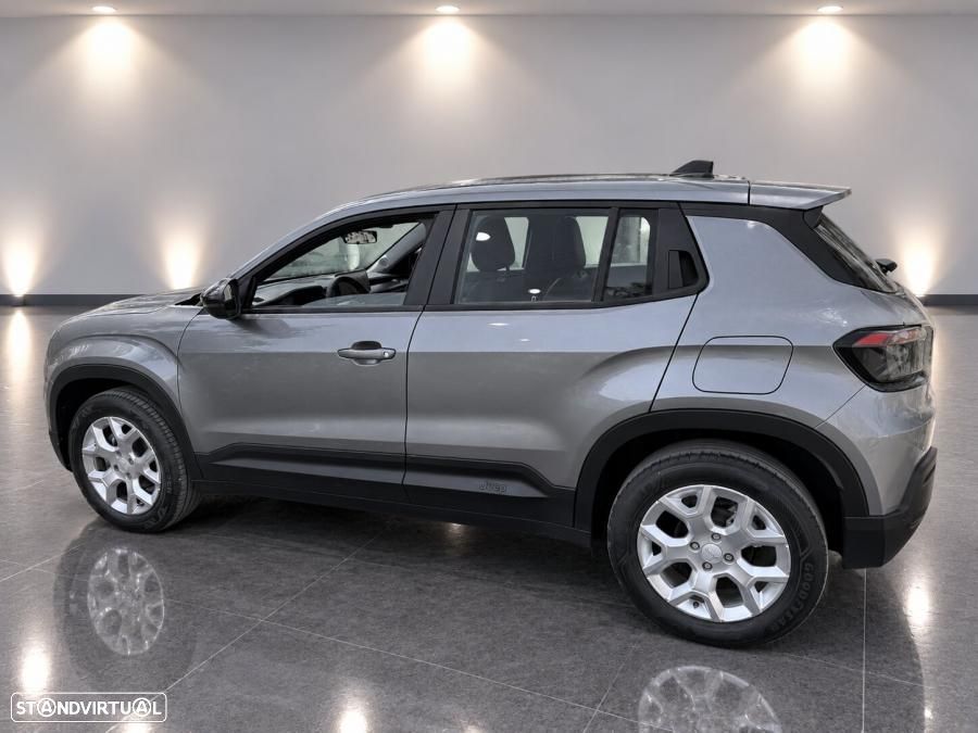 Jeep Avenger 2024 photo 4
