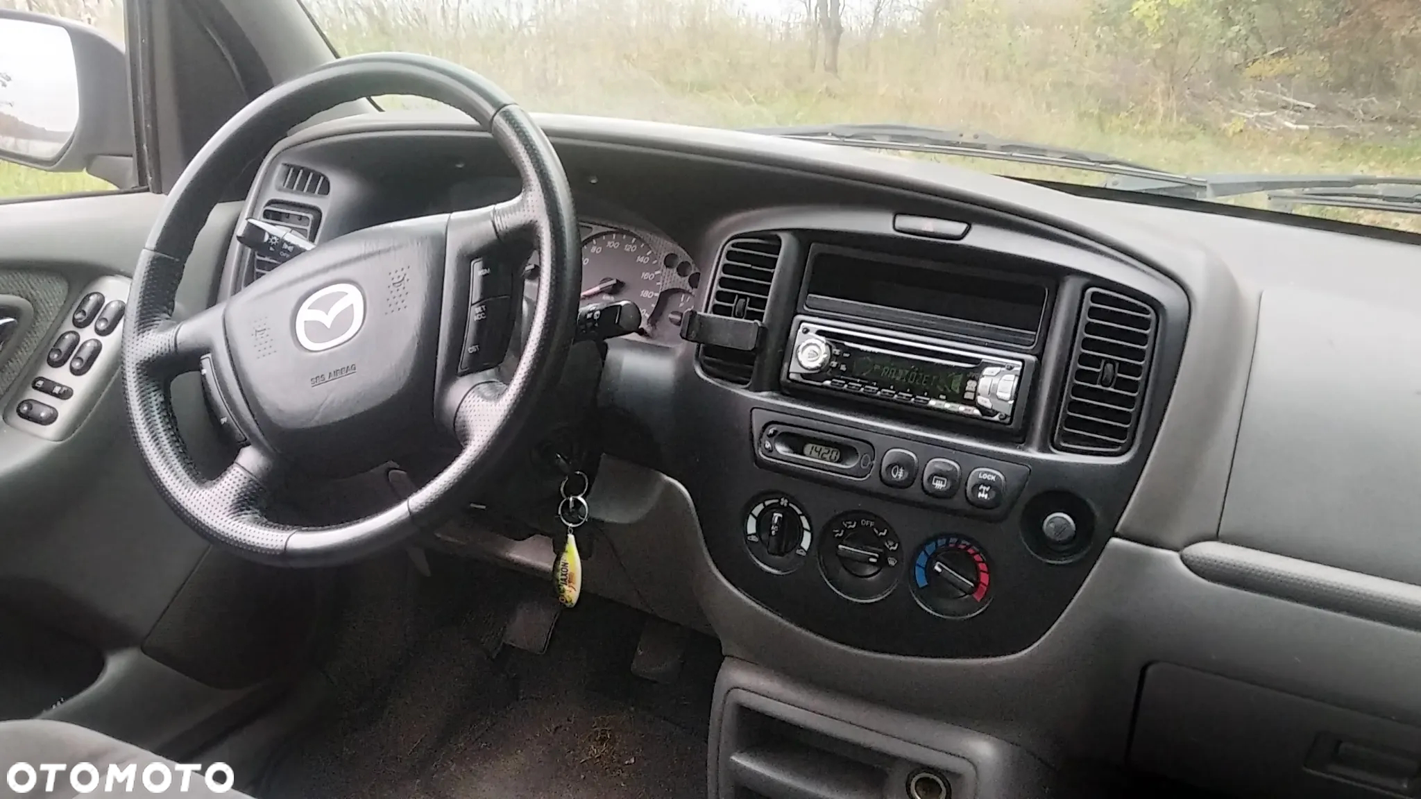 Mazda Tribute 4x4 Adventure Comfort - 6