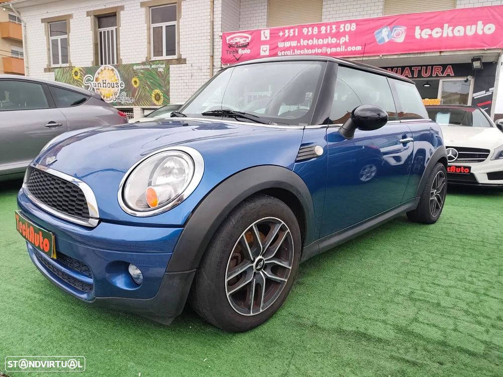 MINI 3 Portas - 2