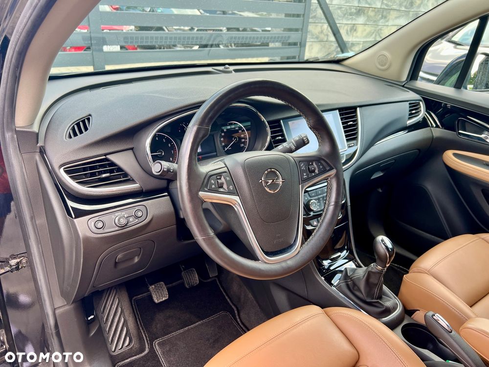 Opel Mokka X 1.4 (ecoFLEX) Start/Stop 4x4 Innovation - 19