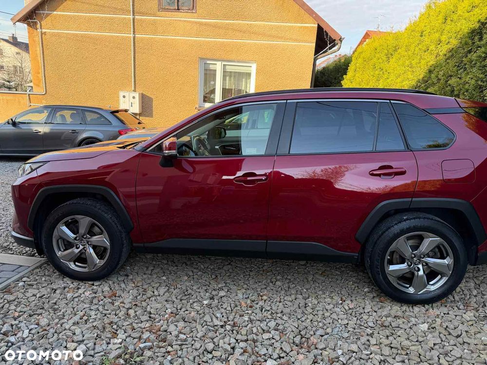 Toyota RAV4 2.0 Active 4x4 - 21