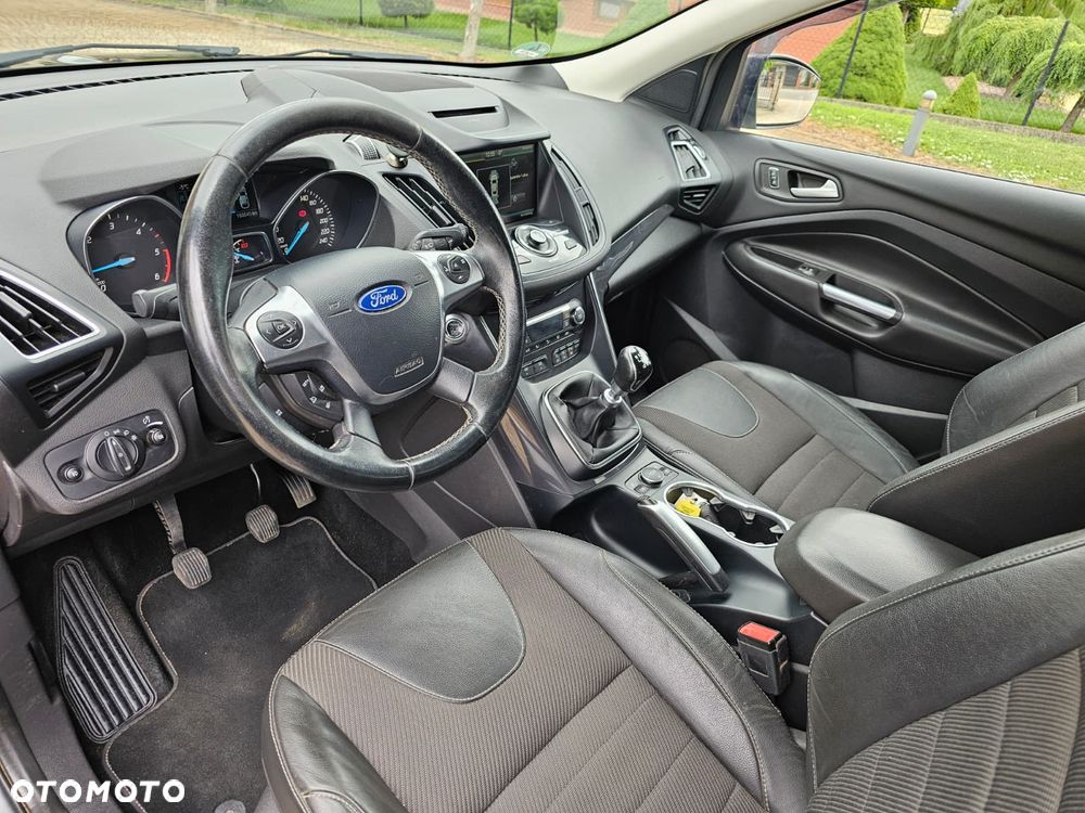Ford Kuga 2.0 TDCi 4x4 Individual - 7