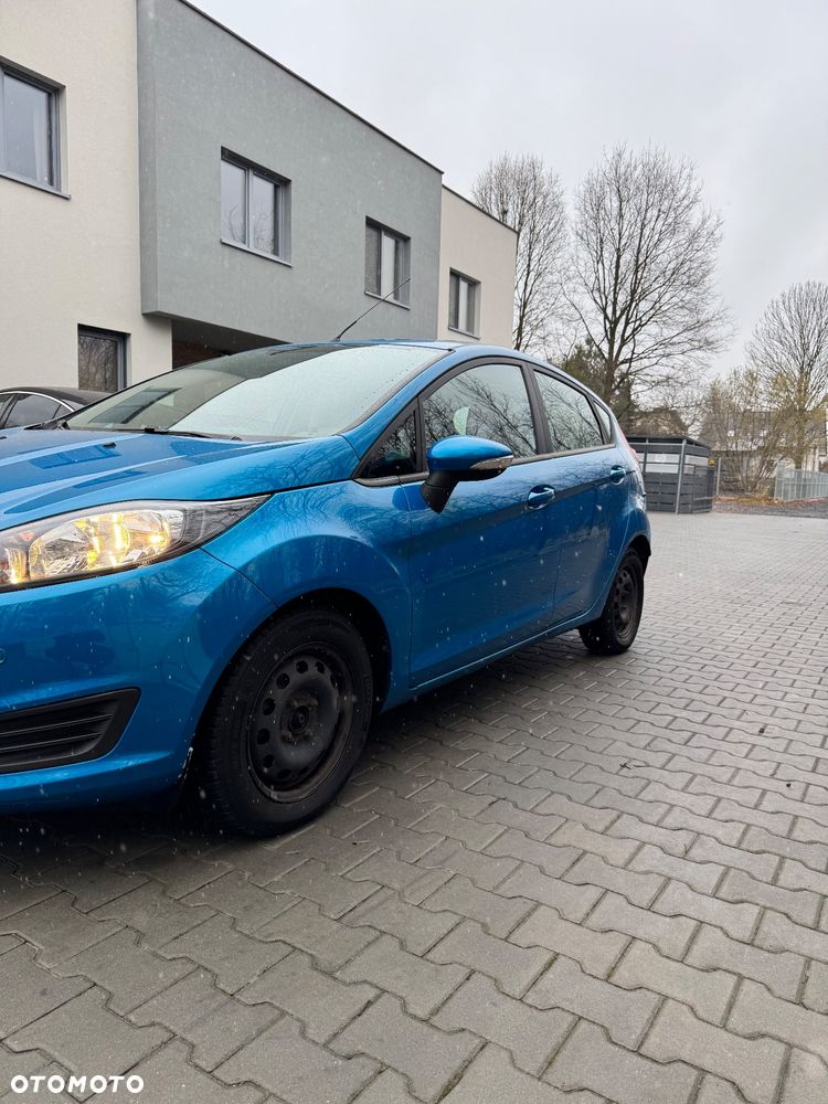 Ford Fiesta 1.0 EcoBoost Titanium - 5