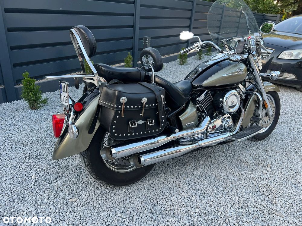 Yamaha Drag Star - 37