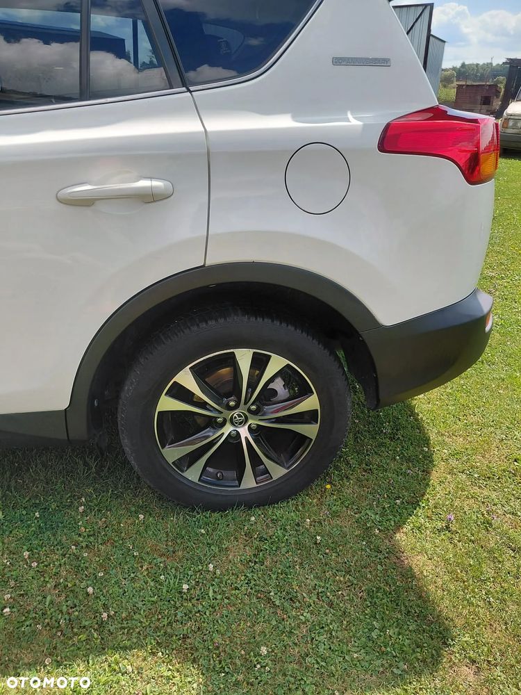 Toyota RAV4 2.0 D-4D 4x2 Start-Stop - 6