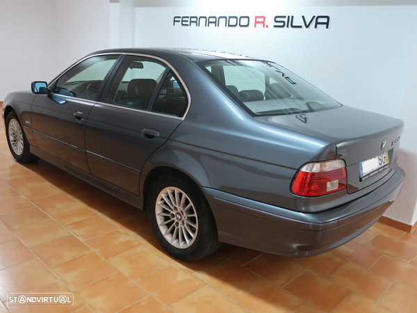 BMW 520 d