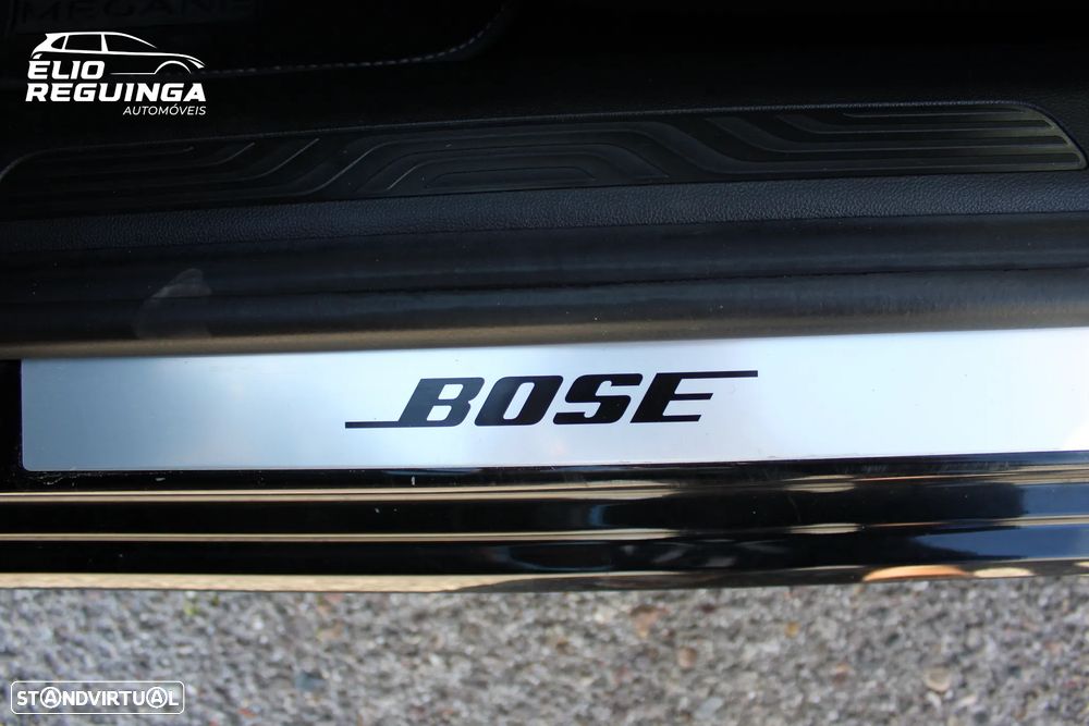 Renault Mégane 1.5 dCi Bose Edition - 21