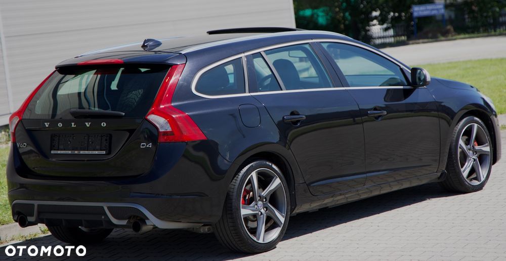 Volvo V60 D4 RDesign - 14