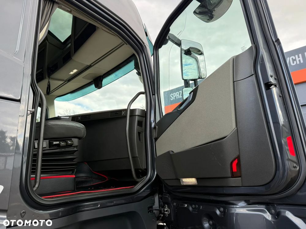 Volvo FH 500 I-SAVE/PODUSZKA P+T/SKÓRY/NAVI/FULL LED/ON 1320 L - 26