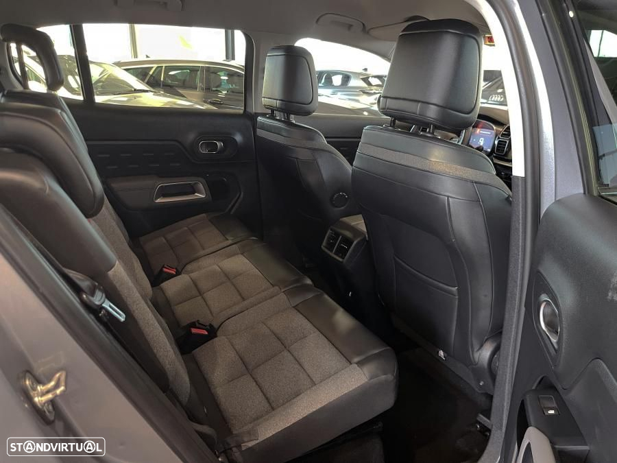 Citroën C5 Aircross 1.5 BlueHDi Feel EAT8 - 26