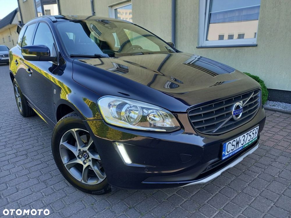 Volvo XC 60 D3 Ocean Race - 2