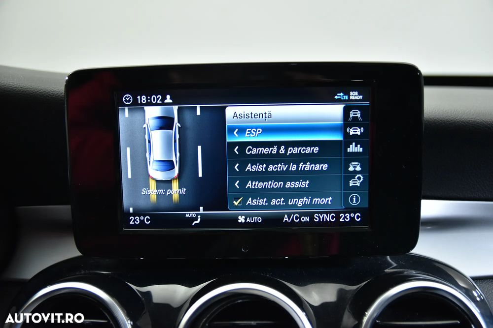 Mercedes-Benz C 220 d 4MATIC Aut - 22