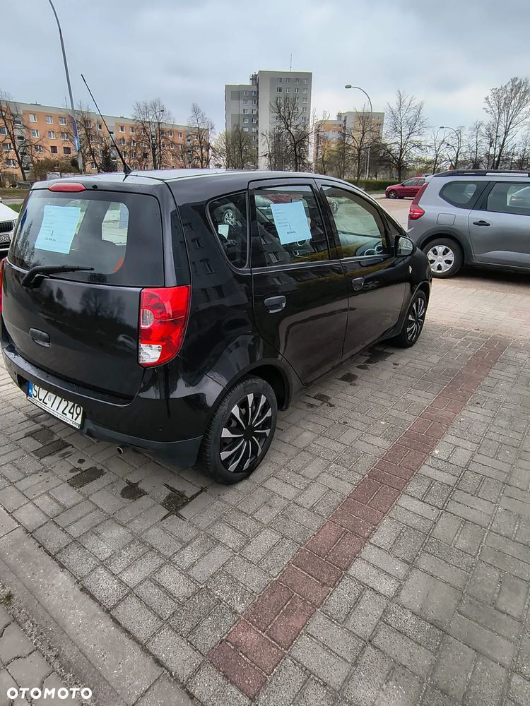 Mitsubishi Colt 1.3 Instyle - 14