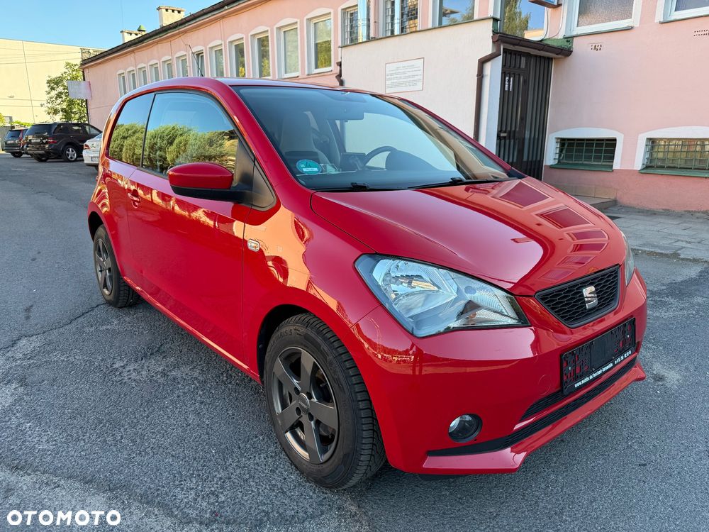 Seat Mii 1.0 SQ Style - 1