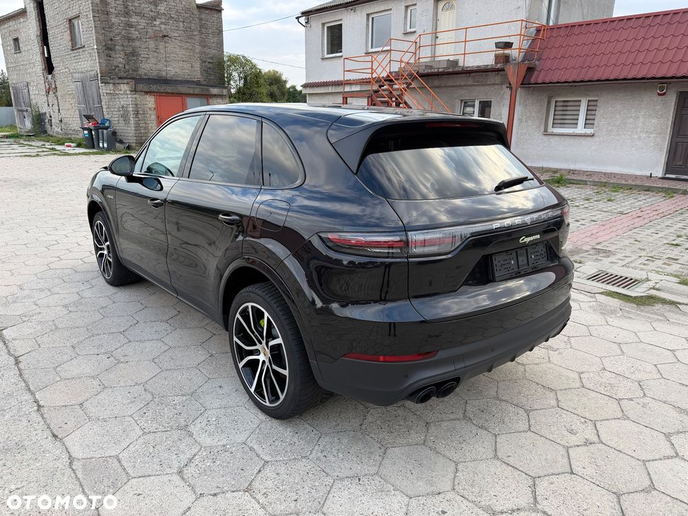 Porsche Cayenne E-Hybrid Tiptronic S - 3