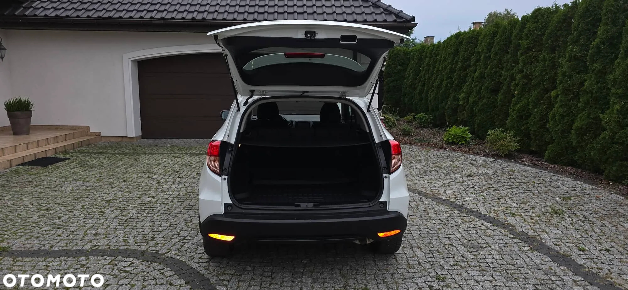 Honda HR-V - 8