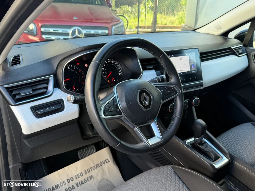 Renault Clio 1.0 TCe Limited CVT - 12