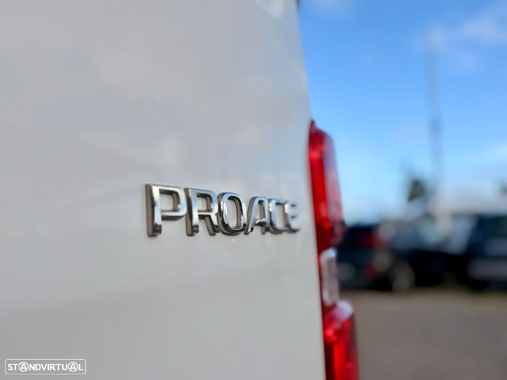 Toyota Proace 50 kWh L1 Comfort - 7