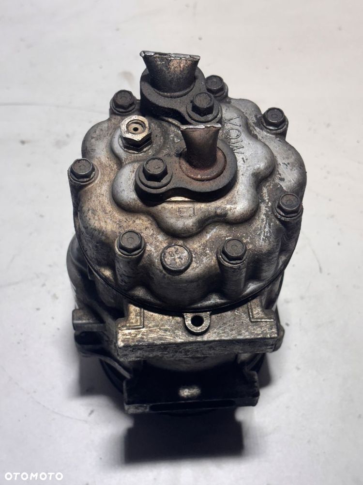 SPRĘŻARKA KOMPRESOR KLIMATYZACJI FORD FOCUS C-MAX I 2.0 TDCI 3M5H-19D629-HE - 4