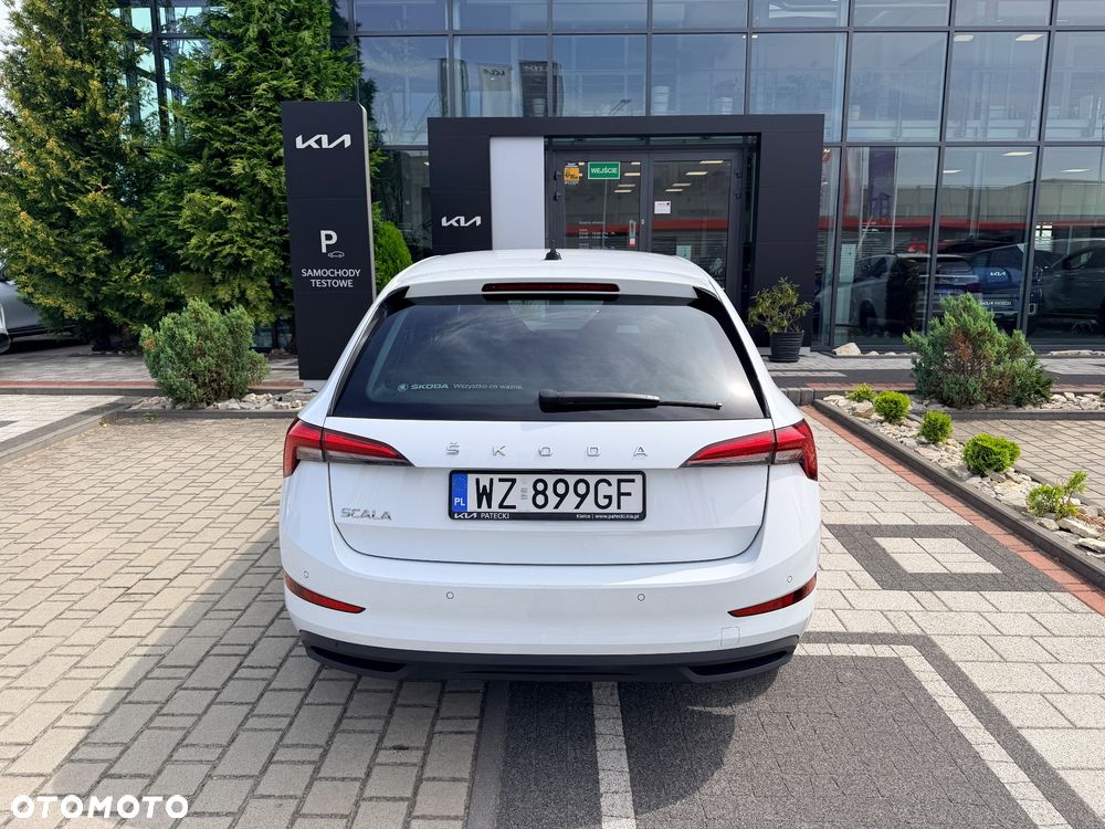 Skoda Scala 1.5 TSI Style - 6