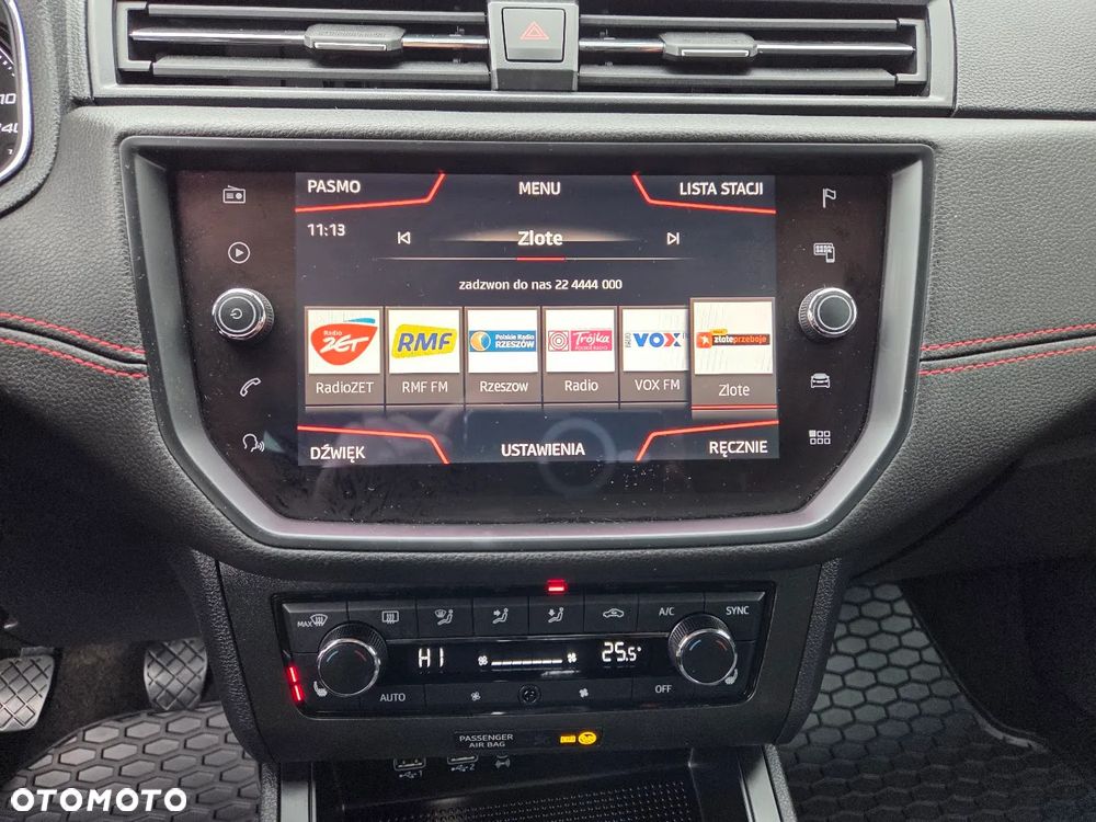 Seat Ibiza 1.0 TSI GPF FR Black S&S - 17