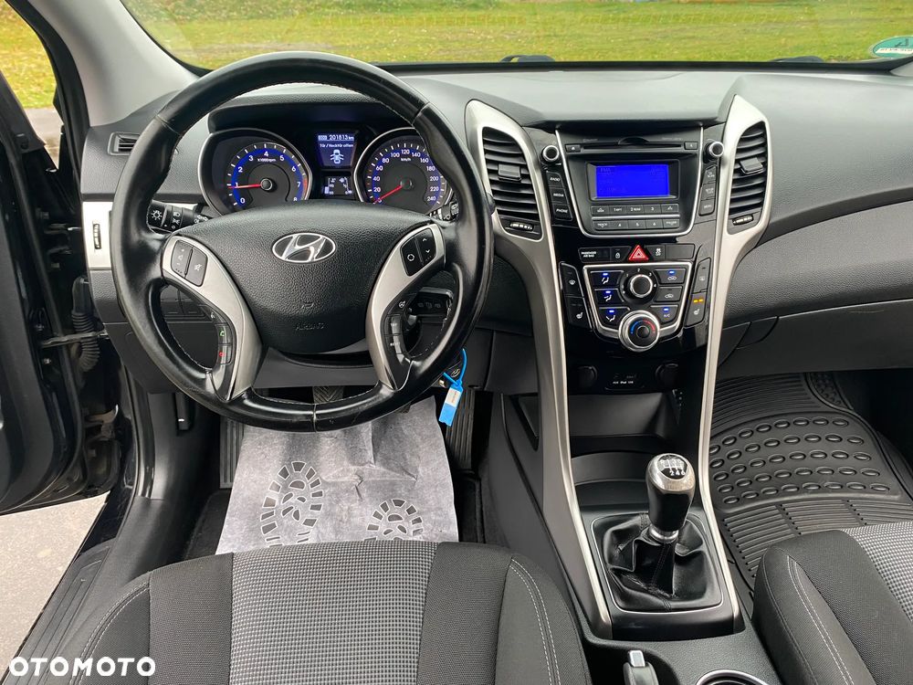 Hyundai i30 1.4 Advantage - 15