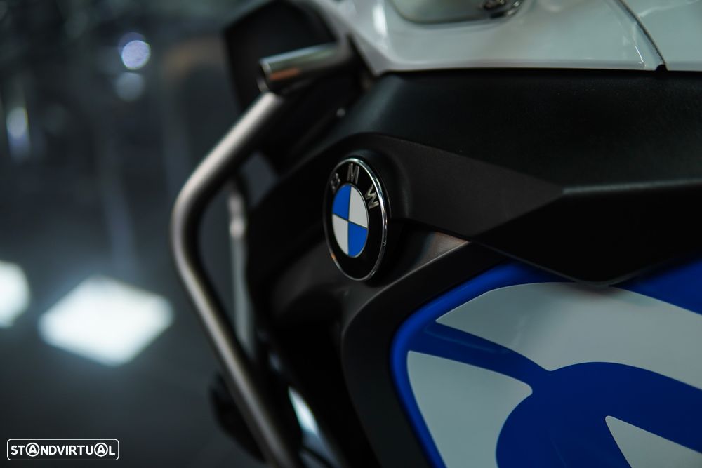 BMW R 1200 GS Adventure RALLYE - 32