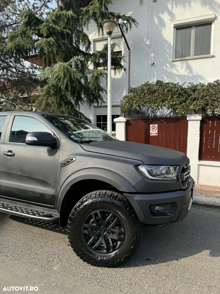 Ford Raptor - 4