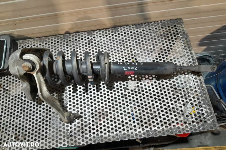 Amortizor / Telescop fata Audi A4 B7 [2004 - 2008] Sedan 4-usi 2.5 TD - 1