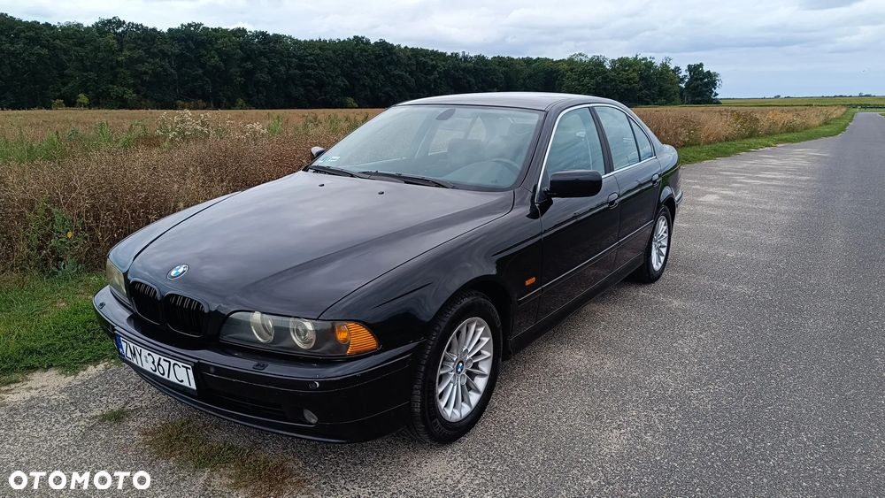 BMW Seria 5 - 1