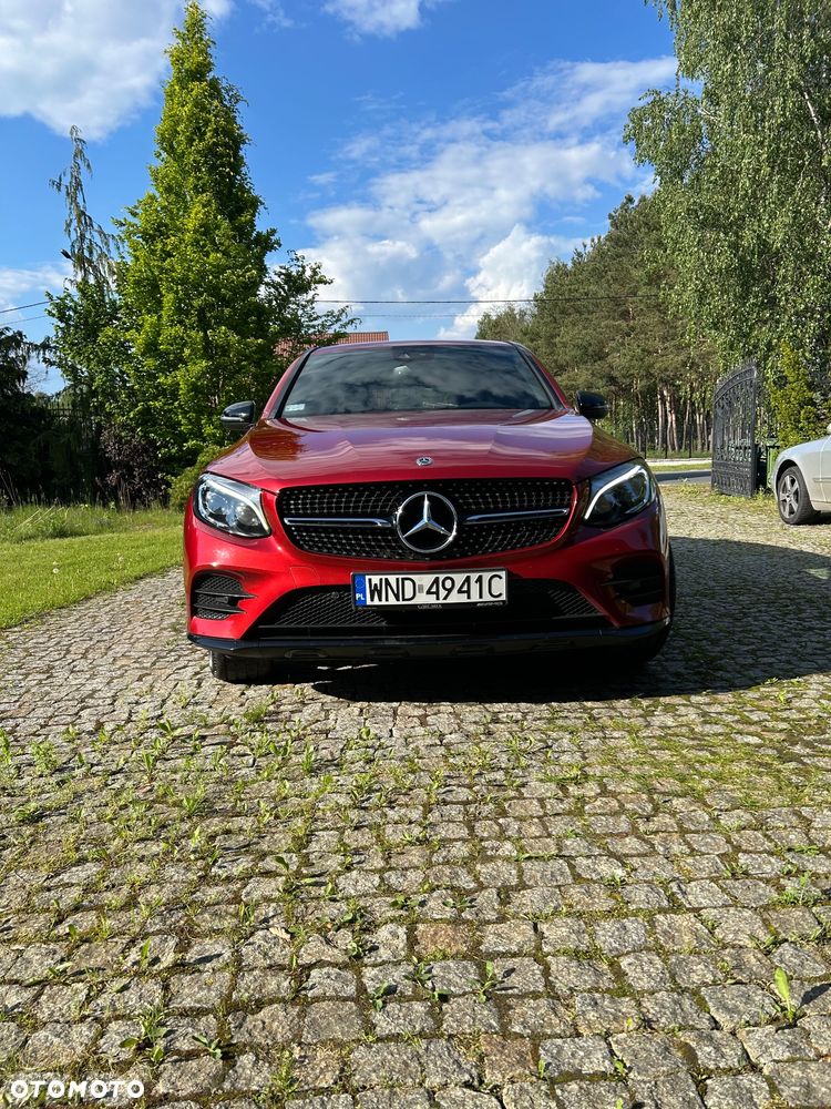 Mercedes-Benz GLC - 1