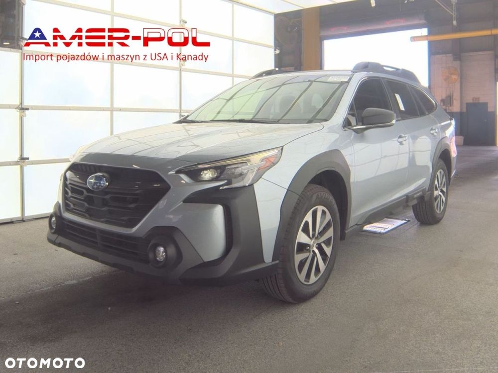 Subaru Outback - 3